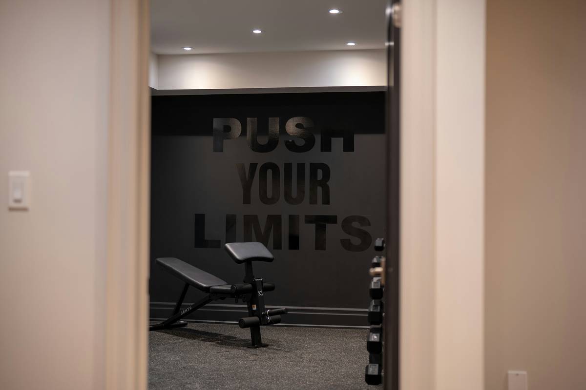 Why Your Home Gym Sucks (And How LED Strip Lights Can Fix It)